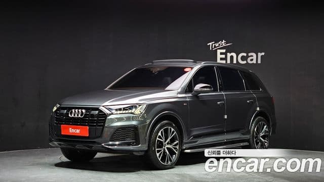 Audi Q7 (4M) Premium, 2022 1