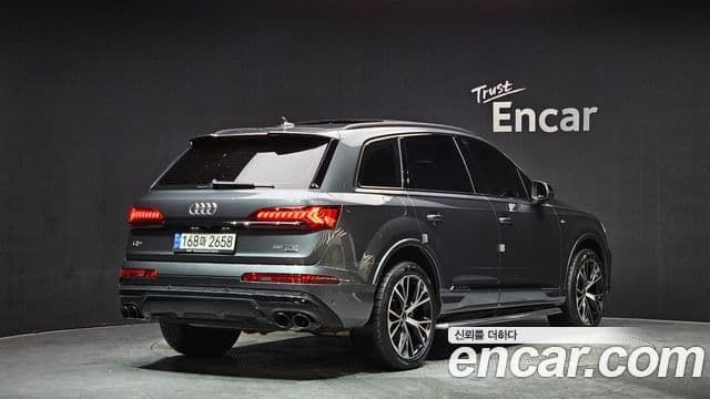 Audi Q7 (4M) Premium, 2022 2