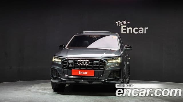 Audi Q7 (4M) Premium, 2022 3
