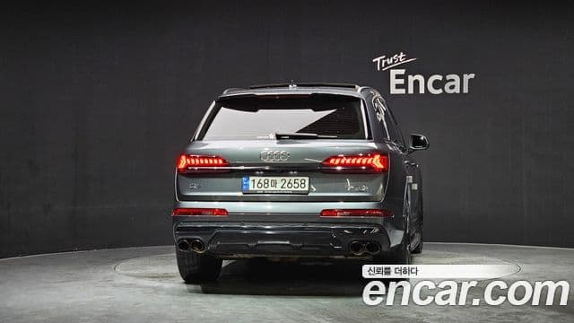 Audi Q7 (4M) Premium, 2022 4