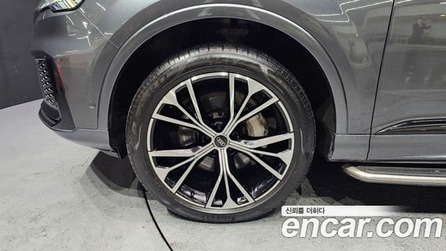 Audi Q7 (4M) Premium, 2022 все фото