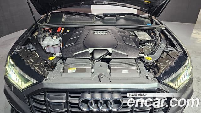 Audi Q7 (4M) Premium, 2022 6