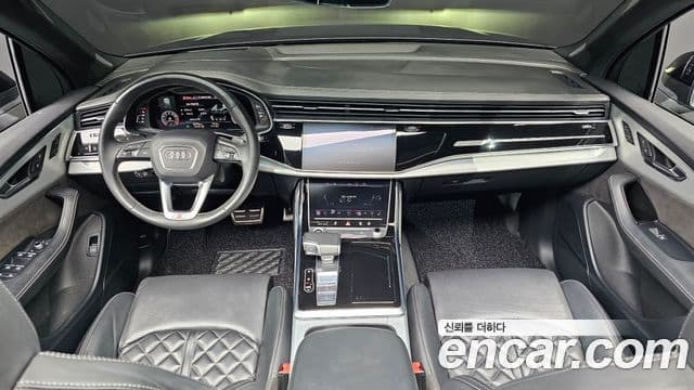 Audi Q7 (4M) Premium, 2022 7