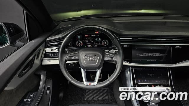 Audi Q7 (4M) Premium, 2022 13