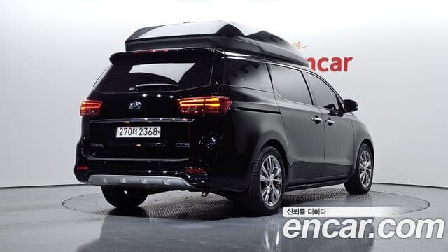 Kia The / новый New Carnival Prestige High Roof, 2020 2