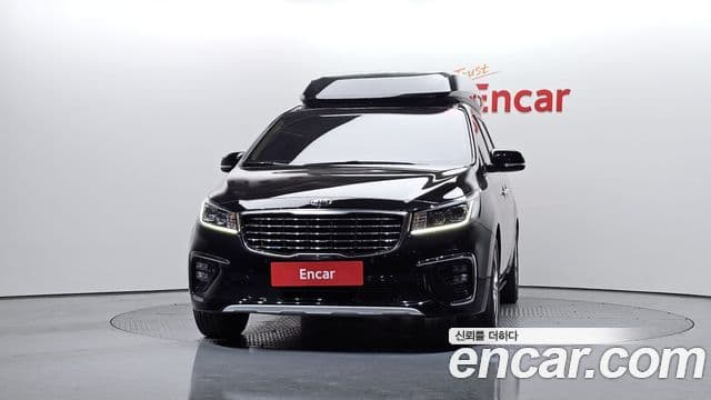 Kia The / новый New Carnival Prestige High Roof, 2020 3