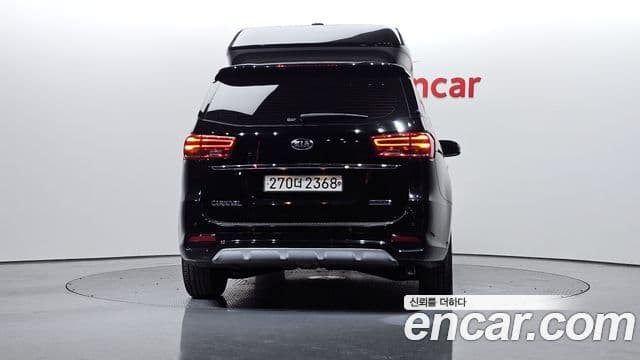 Kia The / новый New Carnival Prestige High Roof, 2020 4
