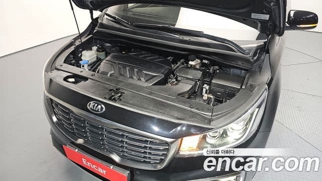 Kia The / новый New Carnival Prestige High Roof, 2020 6