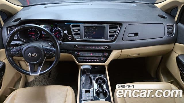 Kia The / новый New Carnival Prestige High Roof, 2020 7