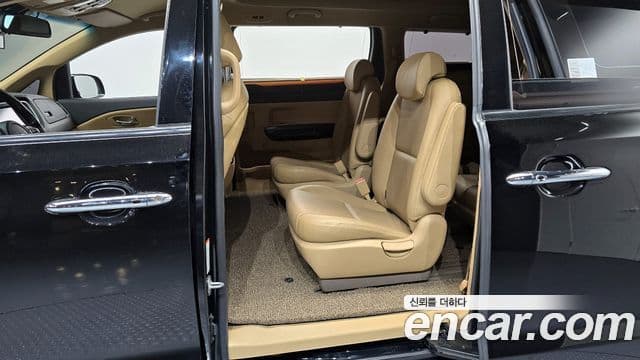 Kia The / новый New Carnival Prestige High Roof, 2020 12