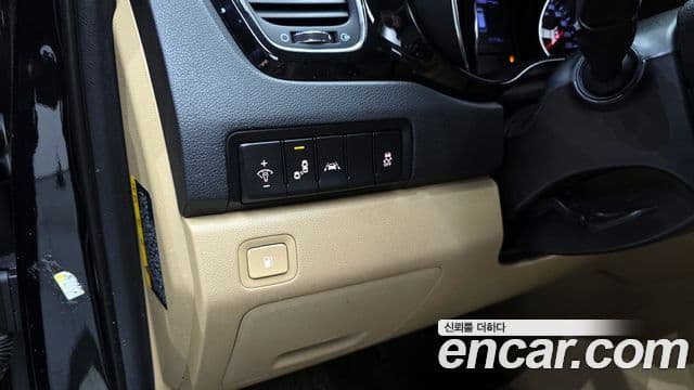 Kia The / новый New Carnival Prestige High Roof, 2020 16