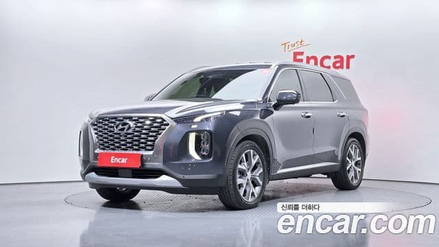 Hyundai Palisade Prestige, 2022 1
