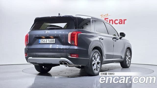Hyundai Palisade Prestige, 2022 2