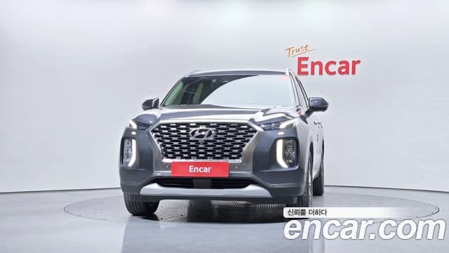 Hyundai Palisade Prestige, 2022 3