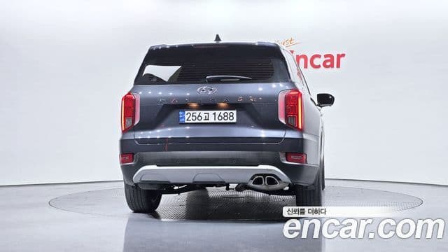 Hyundai Palisade Prestige, 2022 4