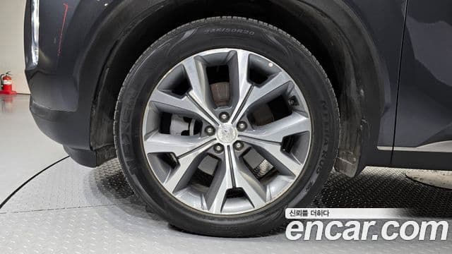 Hyundai Palisade Prestige, 2022 все фото