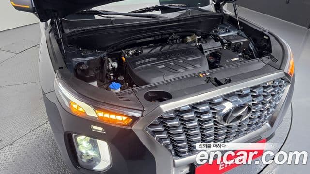 Hyundai Palisade Prestige, 2022 6