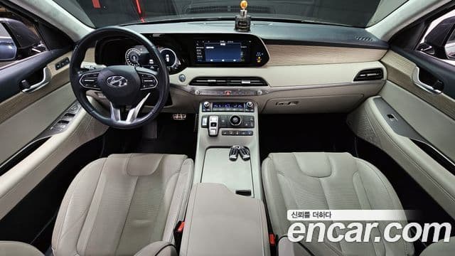 Hyundai Palisade Prestige, 2022 7