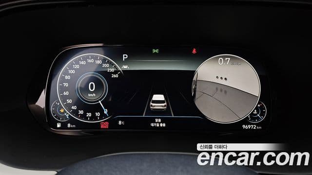 Hyundai Palisade Prestige, 2022 8