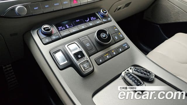 Hyundai Palisade Prestige, 2022 9