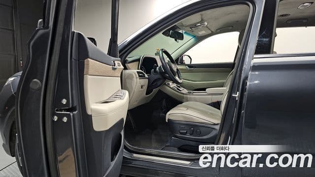 Hyundai Palisade Prestige, 2022 10