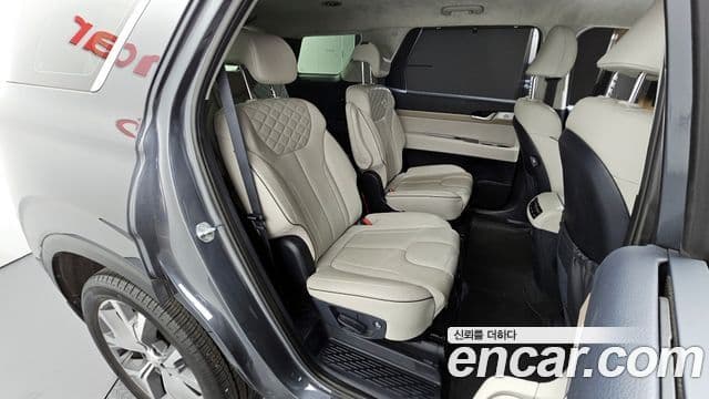 Hyundai Palisade Prestige, 2022 11