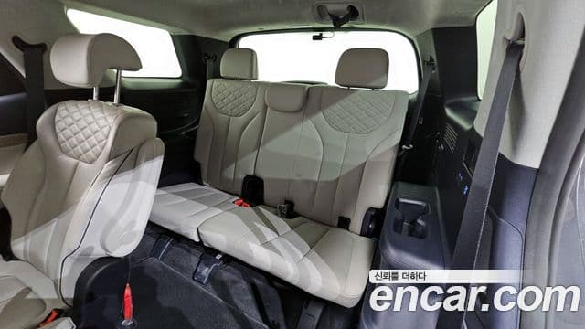 Hyundai Palisade Prestige, 2022 12