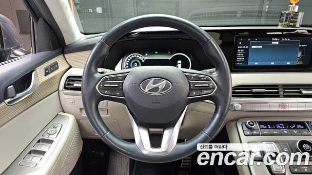 Hyundai Palisade Prestige, 2022 14