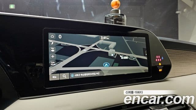 Hyundai Palisade Prestige, 2022 15