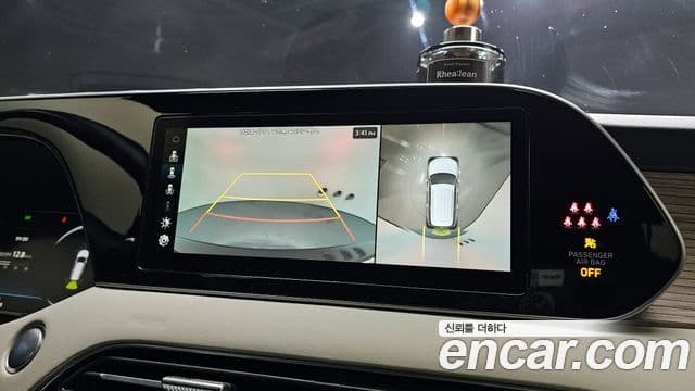 Hyundai Palisade Prestige, 2022 16