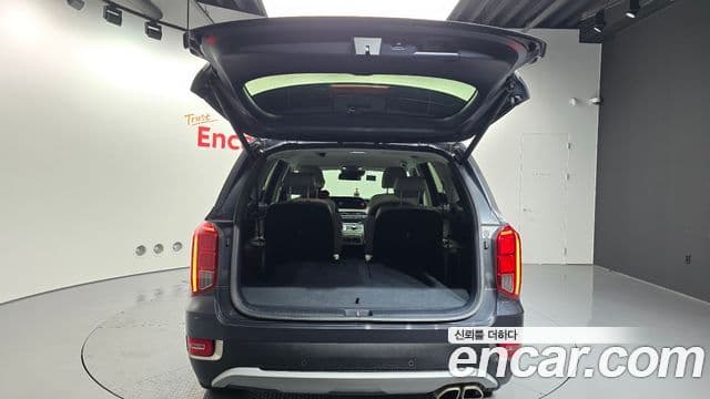 Hyundai Palisade Prestige, 2022 20