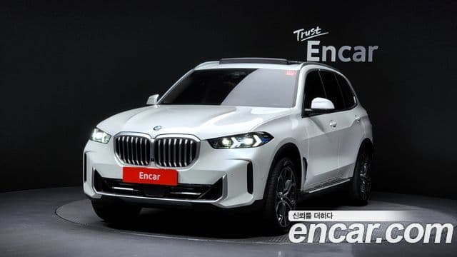 BMW X5 (G05) xDrive 30d xLine, 2024 1