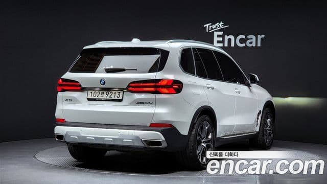 BMW X5 (G05) xDrive 30d xLine, 2024 2