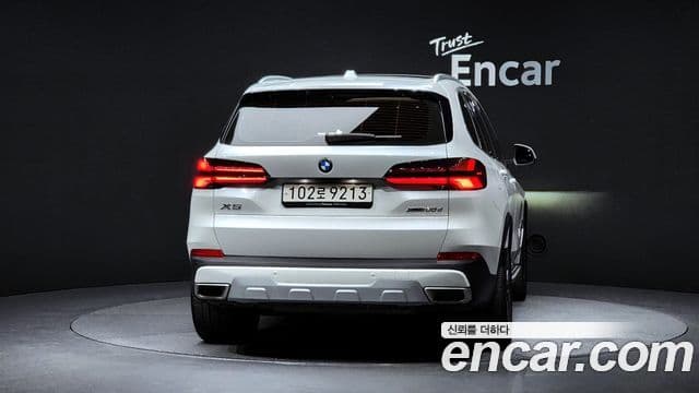 BMW X5 (G05) xDrive 30d xLine, 2024 4