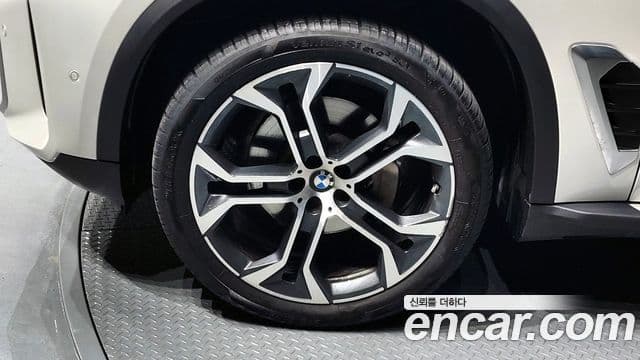 BMW X5 (G05) xDrive 30d xLine, 2024 все фото