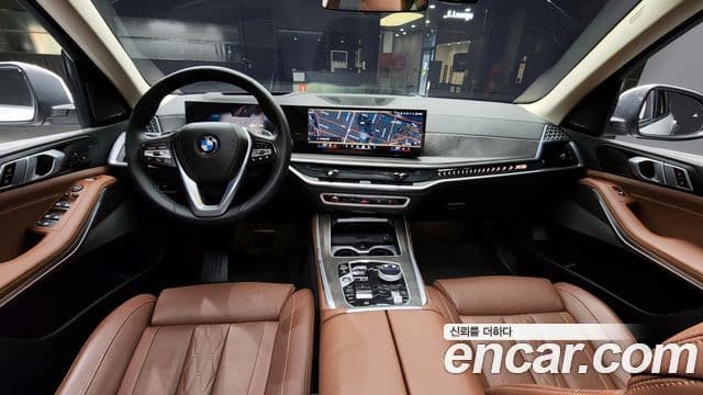 BMW X5 (G05) xDrive 30d xLine, 2024 7