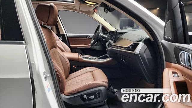 BMW X5 (G05) xDrive 30d xLine, 2024 10