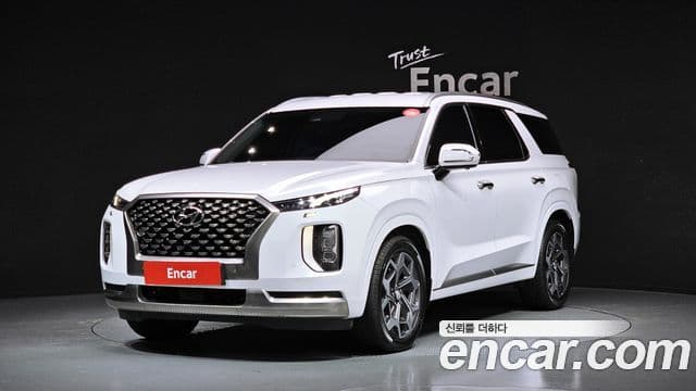 Hyundai Palisade Calligraphy, 2022 1