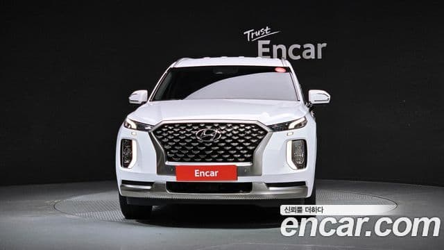 Hyundai Palisade Calligraphy, 2022 3