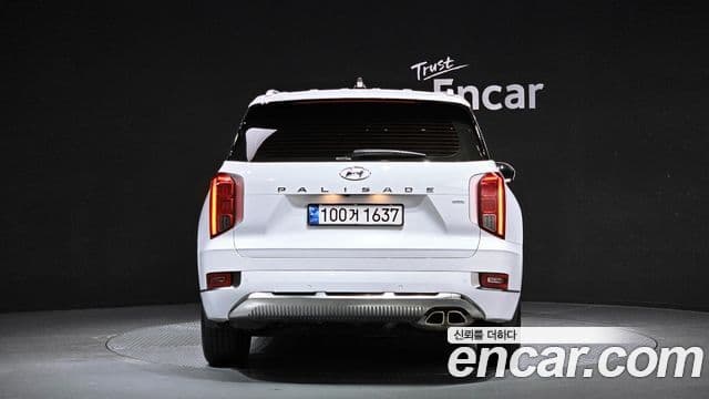 Hyundai Palisade Calligraphy, 2022 4