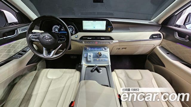 Hyundai Palisade Calligraphy, 2022 7