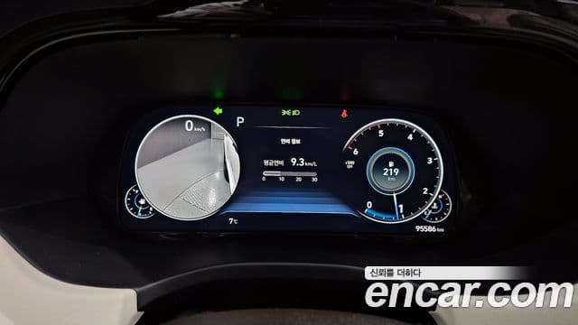 Hyundai Palisade Calligraphy, 2022 8