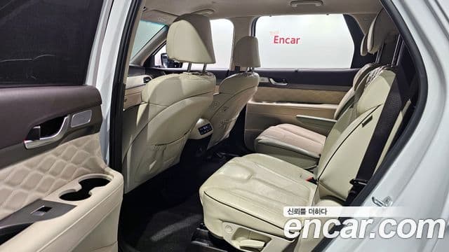 Hyundai Palisade Calligraphy, 2022 12