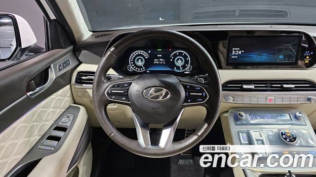 Hyundai Palisade Calligraphy, 2022 13