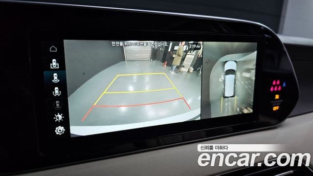 Hyundai Palisade Calligraphy, 2022 15