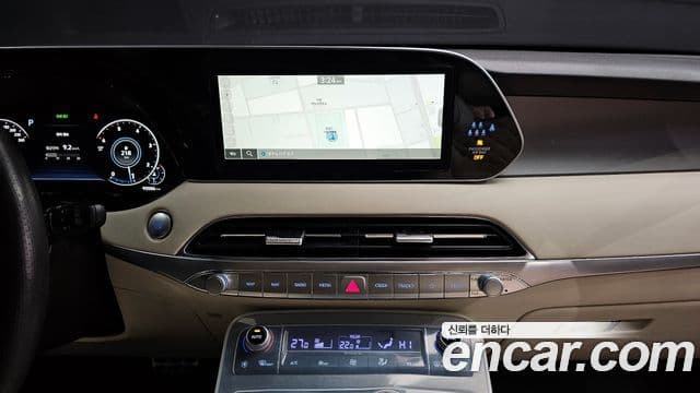 Hyundai Palisade Calligraphy, 2022 16