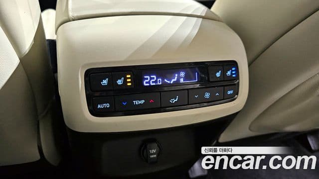 Hyundai Palisade Calligraphy, 2022 19