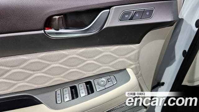 Hyundai Palisade Calligraphy, 2022 20