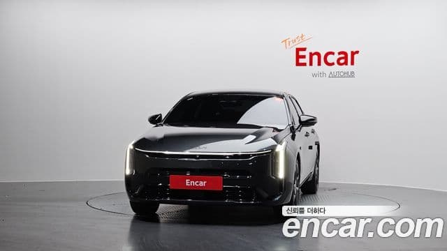 Kia The / новый New K8 Signature чёрный, 2025 3