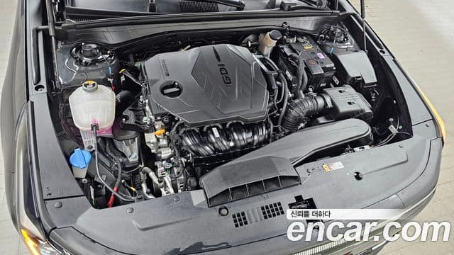 Kia The / новый New K8 Signature чёрный, 2025 6